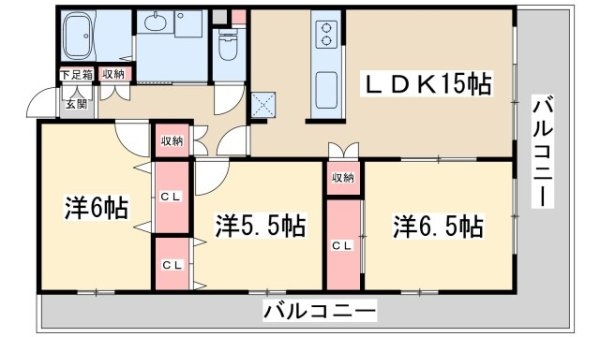 淀川ハイライフマンション