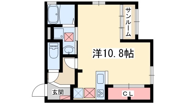 キューブコート東三国