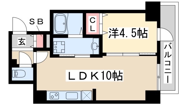 アヴニール東三国