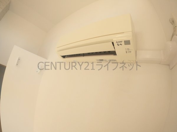 パークヒルズ新大阪ウィル
