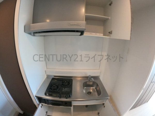 パークヒルズ新大阪ウィル