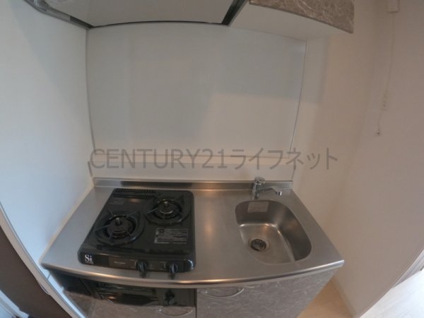 パークヒルズ新大阪ウィル
