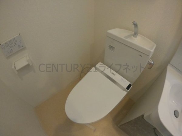 パークヒルズ新大阪ウィル