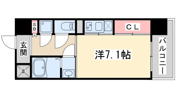 ルミナス新大阪