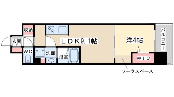 アーバネックス梅田中崎町