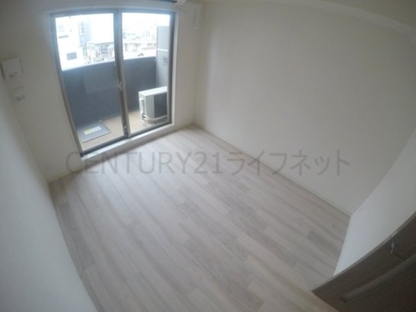 スプランディッド新大阪ウエスト