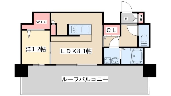 ファーストフィオーレ塚本リベルテ