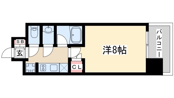 パークフラッツ江坂