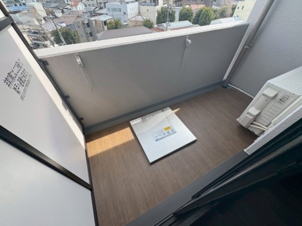ブロード江坂広芝町レジデンス