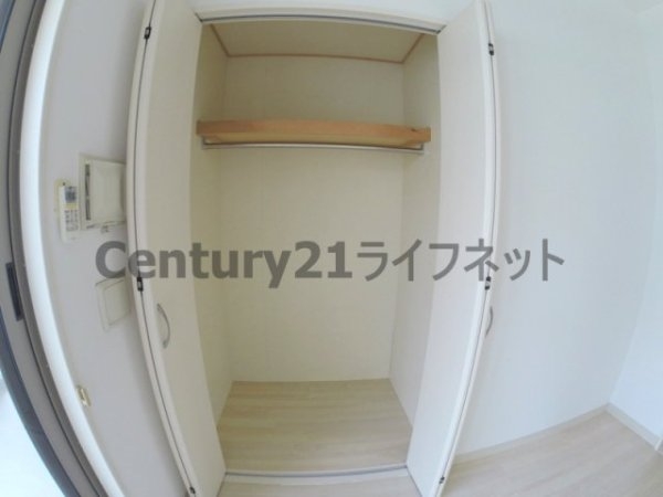 ルクレ新大阪レジデンス