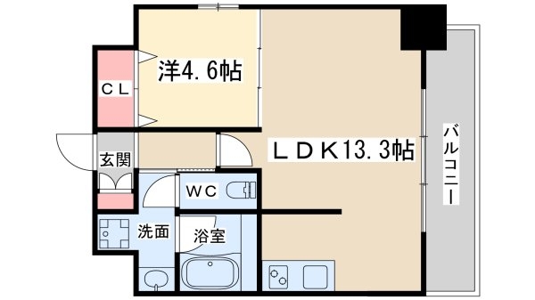 レオンコンフォート新梅田