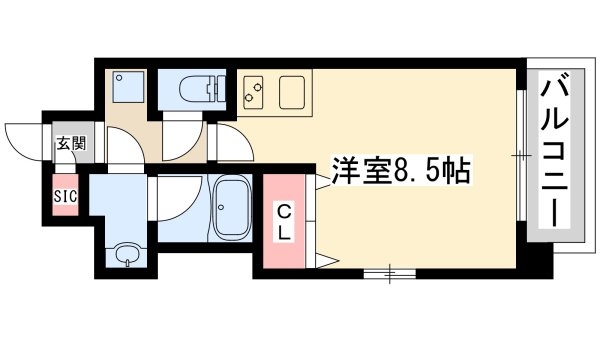 プレサンス神崎川ファインブレス