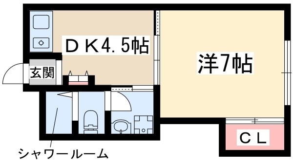公園造住マンション