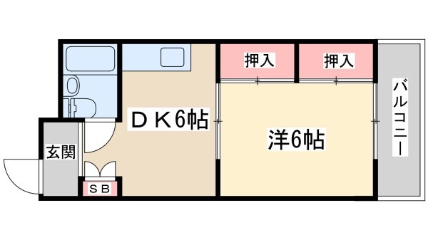リトルシャトー天満