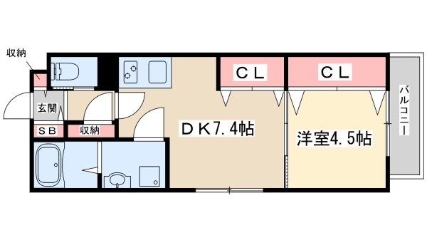 LafamilleK新大阪