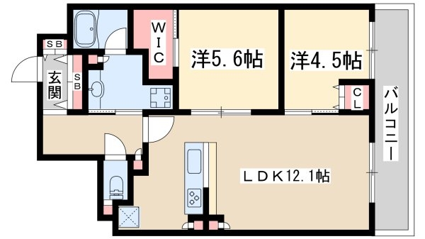 ジオタワー大阪十三
