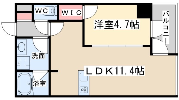 フォルトナート扇町