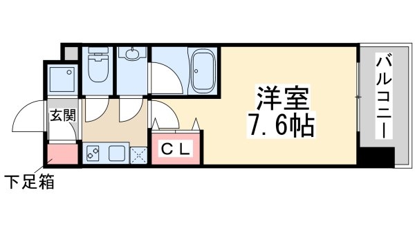 レジディア新大阪