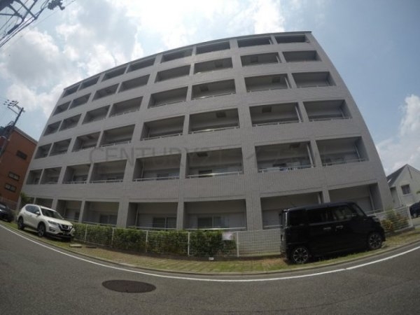 吹田市垂水町2丁目のマンション