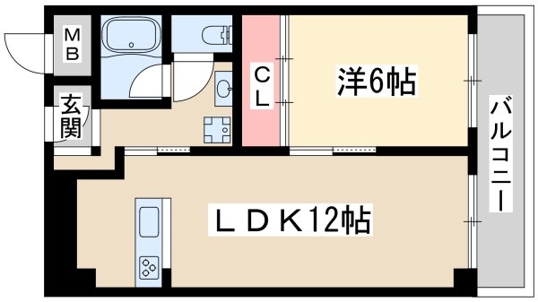 エバービューハイツ