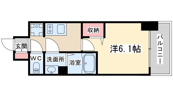 プレサンス天神橋筋六丁目ヴォワール