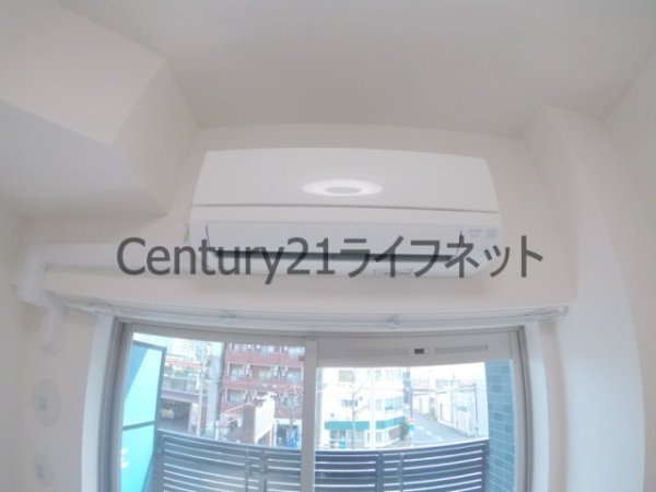 プレサンス天神橋筋六丁目ヴォワール