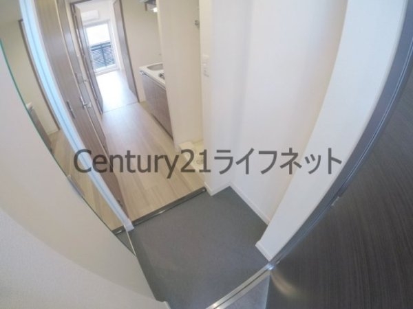 プレサンス天神橋筋六丁目ヴォワール