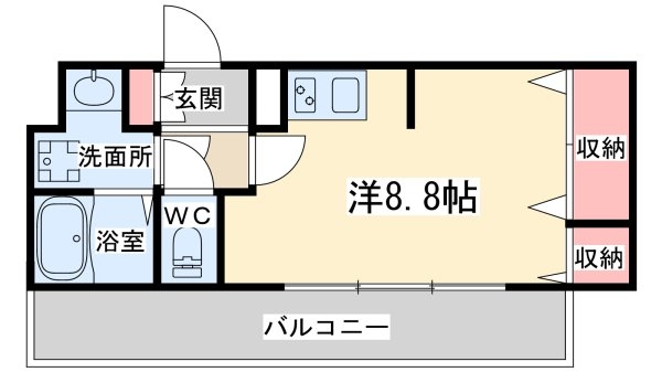 カシア福島駅前