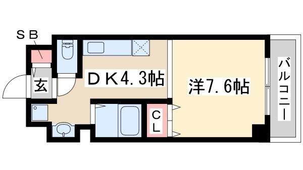 今川マンション
