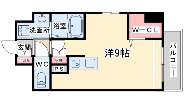 ラルーチェ北梅田