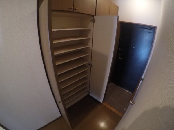 淀川ハイライフマンション