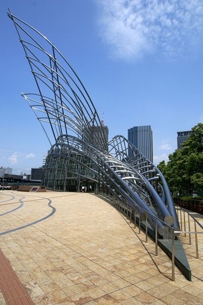 ザ・タワー大阪レジデンス(国立国際美術館)