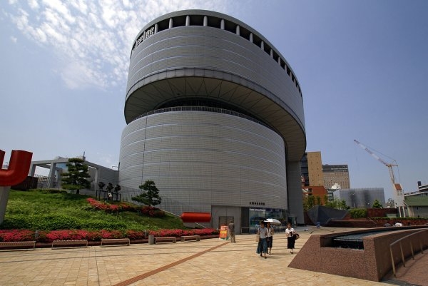 ザ・タワー大阪レジデンス(大阪市立科学館)