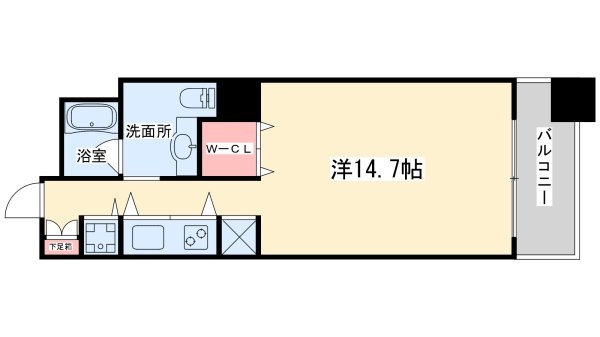 ザ・タワー大阪レジデンス