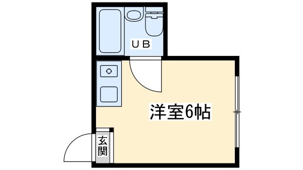 新大阪サンマンション1号棟