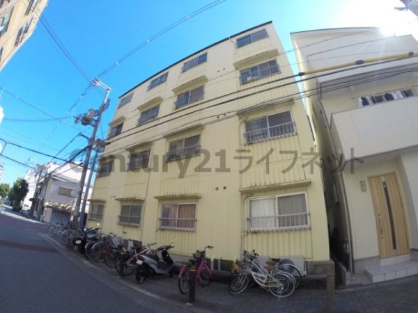 新大阪サンマンション1号棟