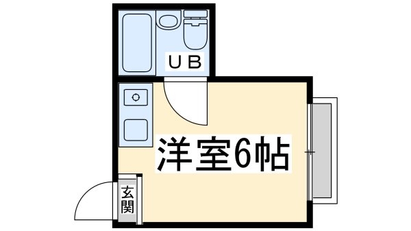 新大阪サンマンション1号棟