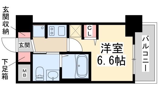 エステムコート新大阪9グランブライト