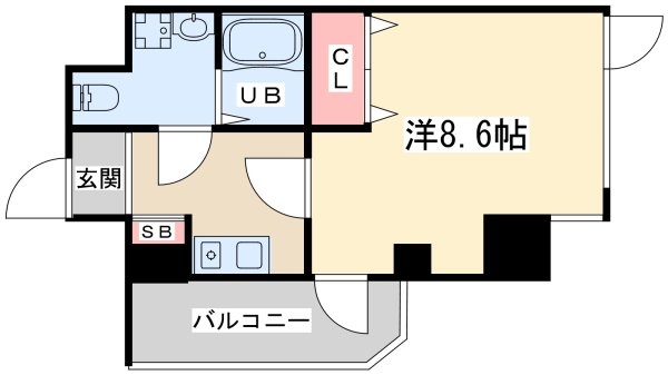 アリビオ長柄