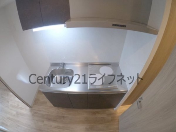 アリビオ長柄