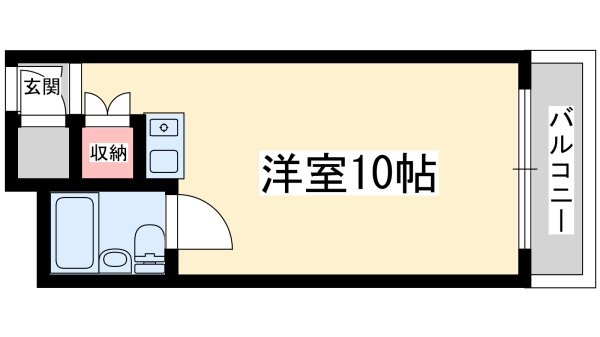 朝日プラザ新大阪