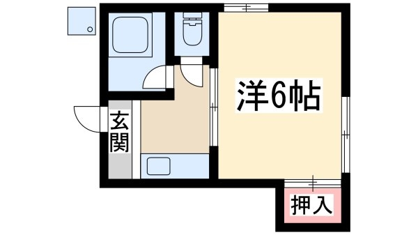 関本マンション