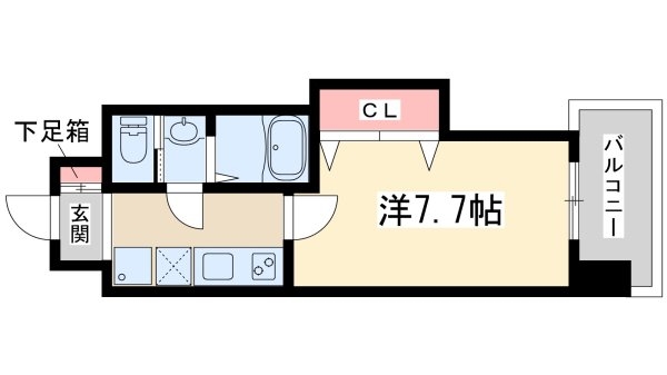 ラグゼ新大阪2