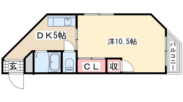 赤羽ハイツ