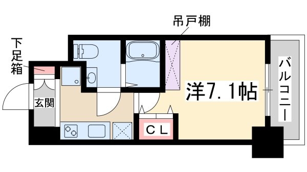 ラクラス新大阪