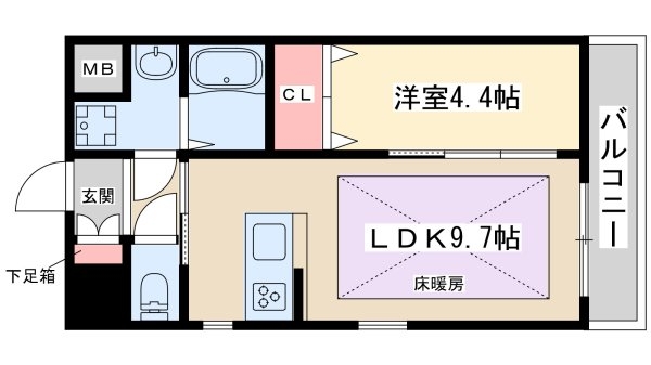 第23関根マンション