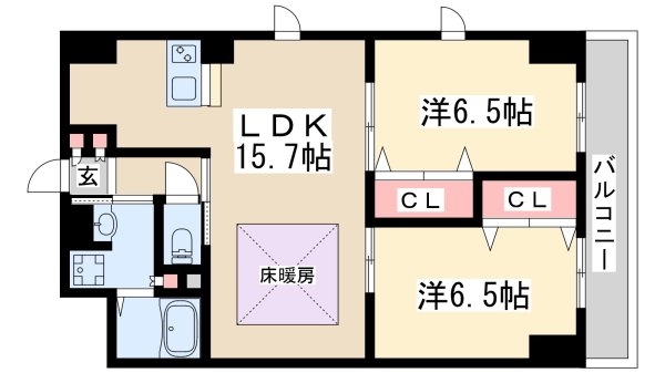 第1関根マンション