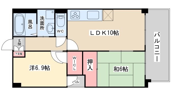 ウエストコート新大阪（宮原）