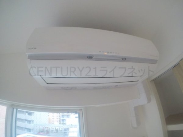 アーバンドルフ天満