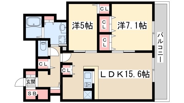 グランセジュール江坂
